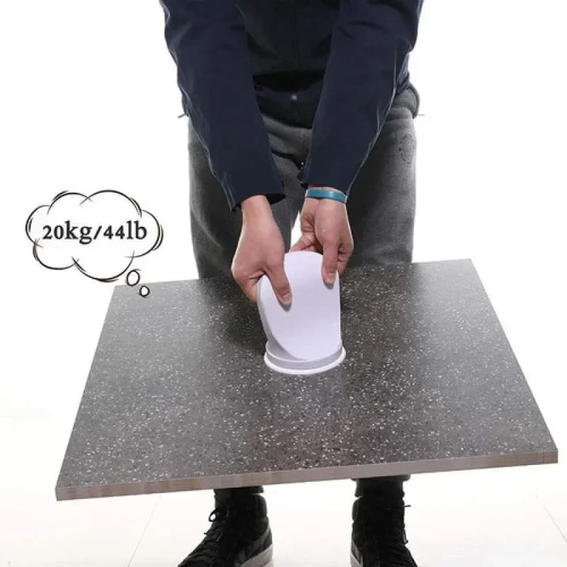 SOPORTE AUXILIAR PARA PIES EN LA DUCHA