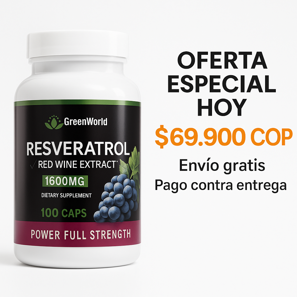 VITARESVERATROL