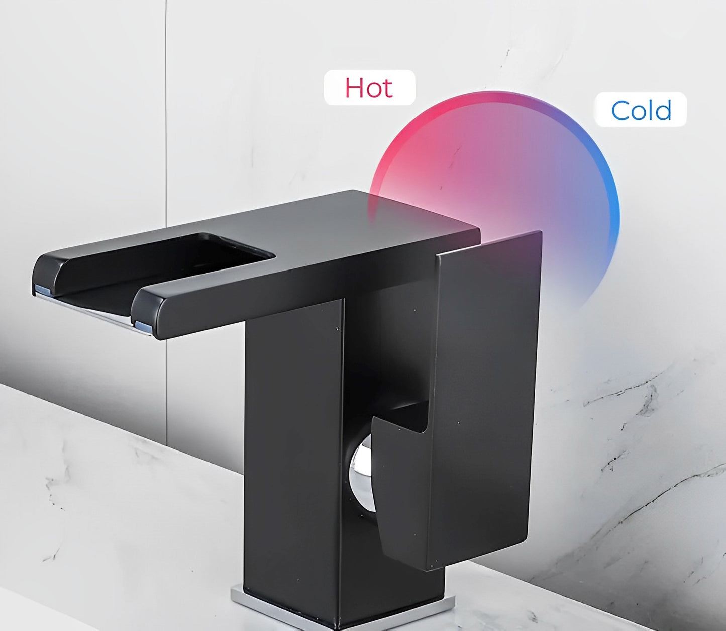 GRIFO TERMICO LED
