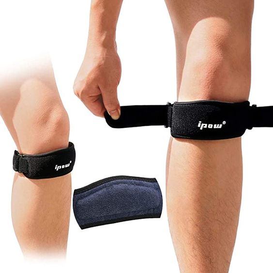 RODILLERAS NEOPRENO SOPORTE PARA ROTULA