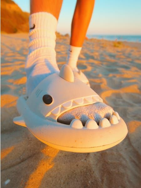 SHARK PANTUFLAS EXTRA COMODAS