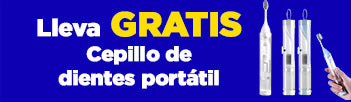 Cepillo gratis