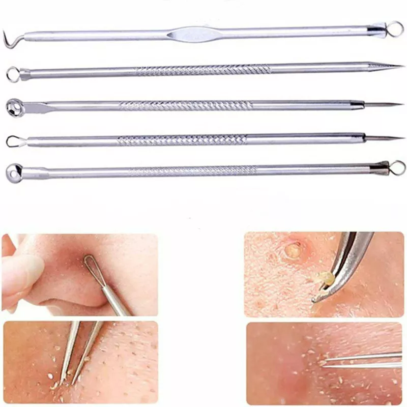 KIT DE PINZAS PARA ESPINILLAS