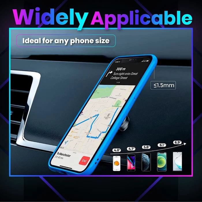 SOPORTE DE CELULAR ULTRA MAGNÉTICO + ENVIO GRATIS