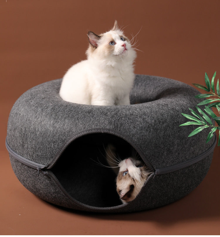 CAMA PARA GATOS Y PERROS