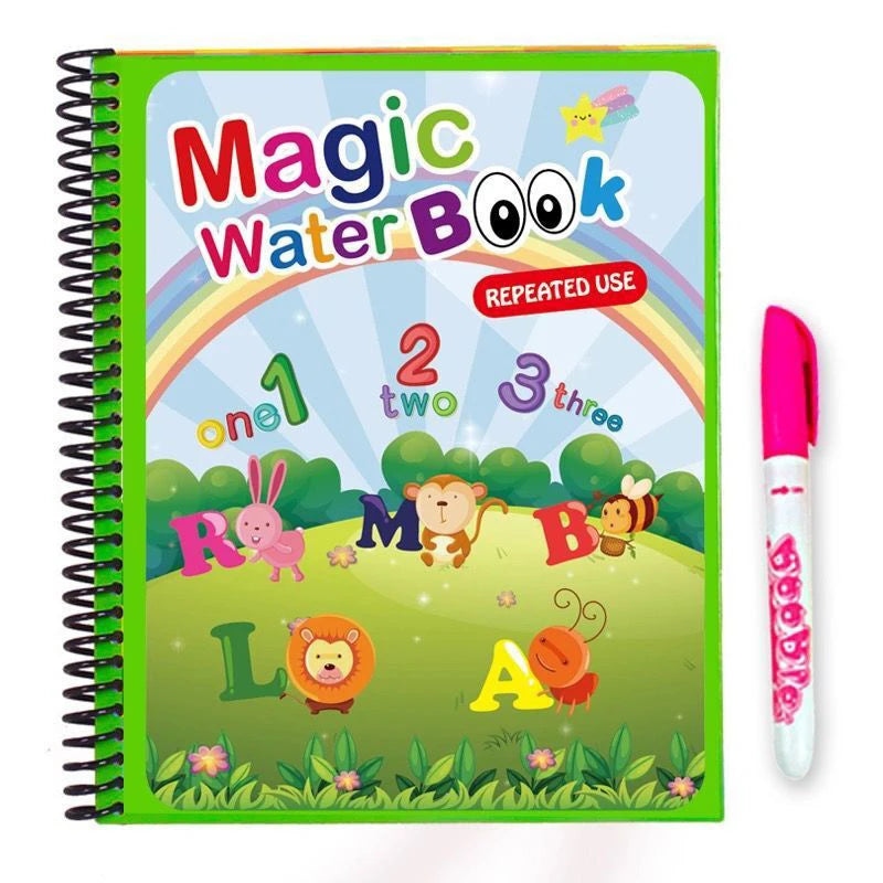 CUADERNOS MÁGICOS MONTESSORI