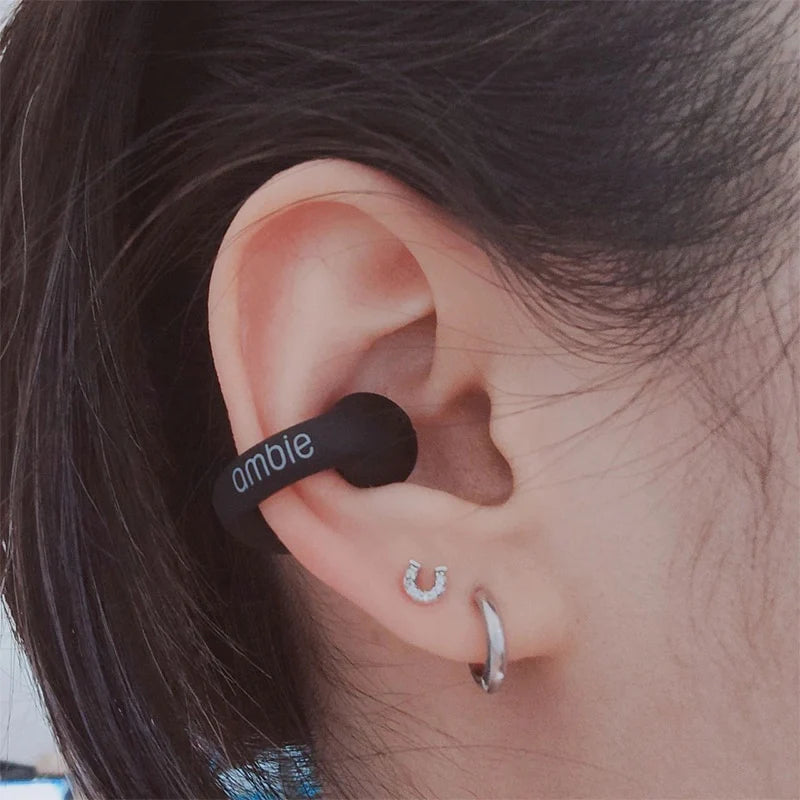 AUDIFONOS EAR CUFF CON PROTECCIÓN OSEA