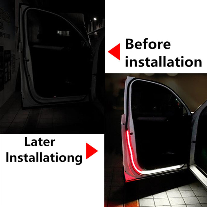 TIRA LED CARRO