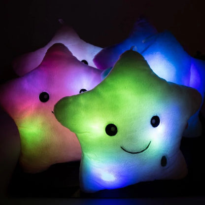 PELUCHE ESTRELLA MARIO BROS