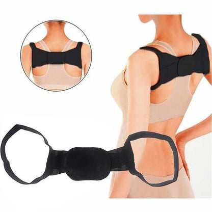 CORRECTOR DE POSTURA INVISIBLE Y AJUSTABLE