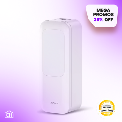 LAMPARA EXTENDIBLE CON SOPORTE PARA CELULAR