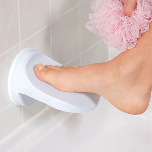 SOPORTE AUXILIAR PARA PIES EN LA DUCHA