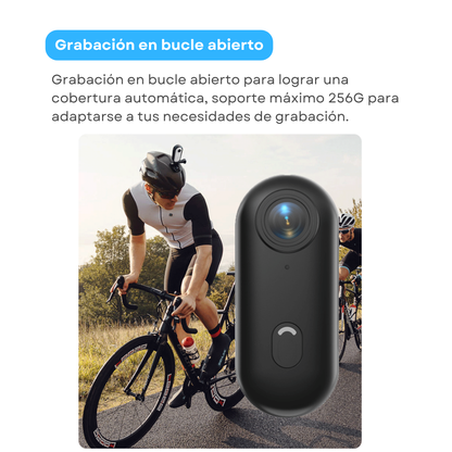 MINI CAMARA SPORTS