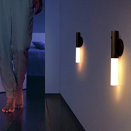 LAMPARA LED DECORATIVA CON SENSOR