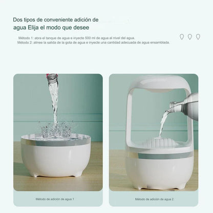 HUMIDIFICADOR GOTAS FLOTANTES + ENVIO GRATIS