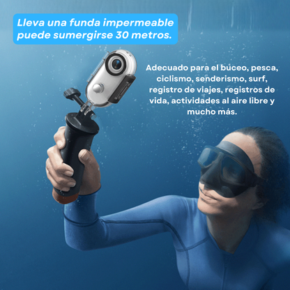 MINI CAMARA SPORTS