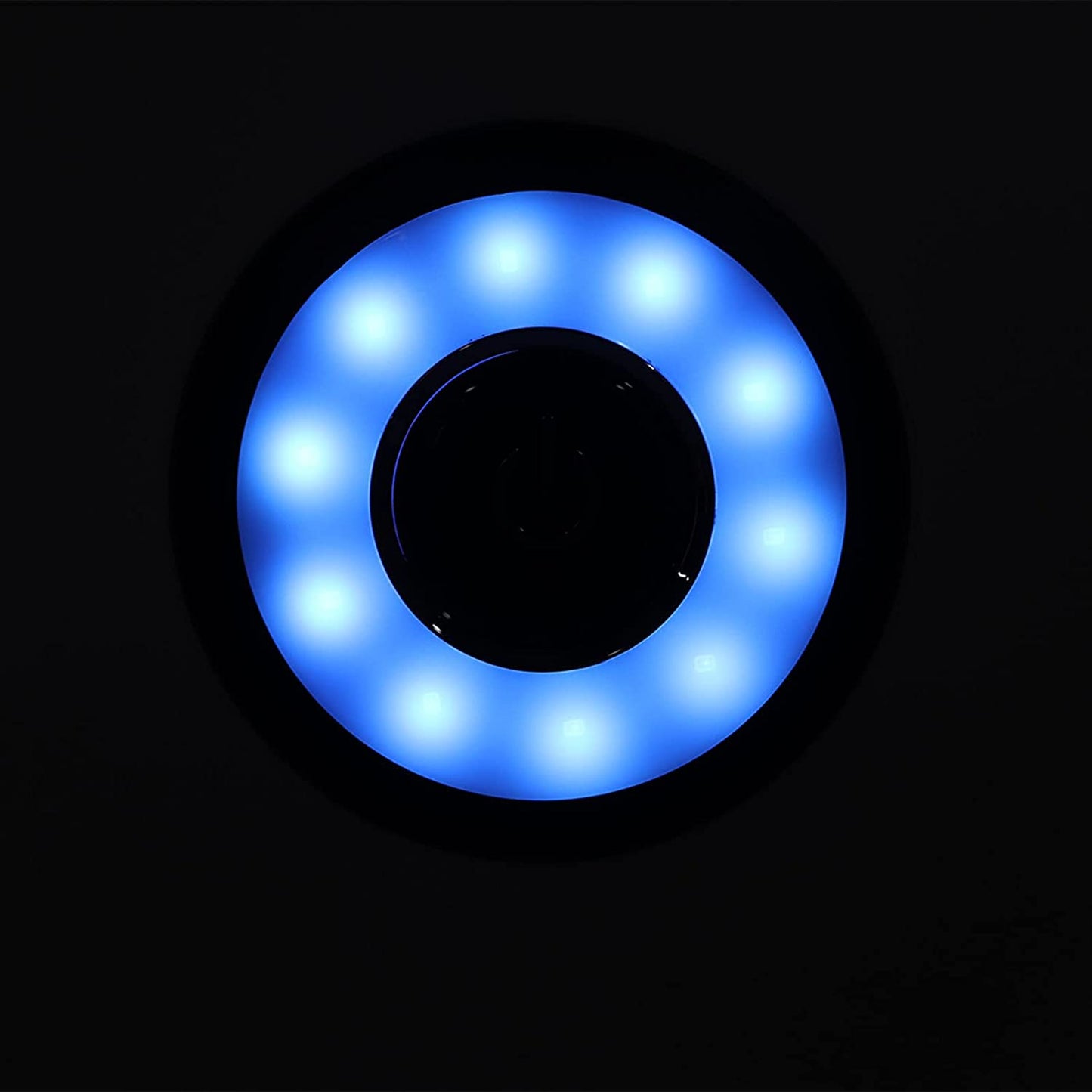 LUZ LED CIRCULAR MAGNETICA