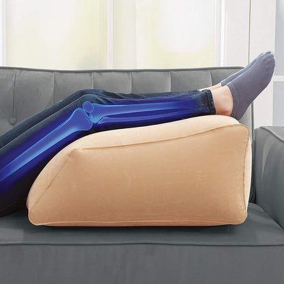 ALMOHADA INFLABLE ELEVACIÓN PIERNAS