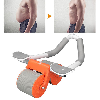 RUEDA DE ABDOMINALES AUTOMATICA