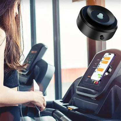 SOPORTE DE SUCCIÓN MAGNETICO CON CARGA INALAMBRICA