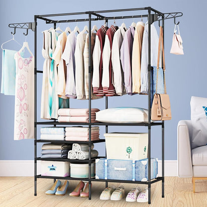 ESTANTE MULTIUSOS TIPO CLOSET