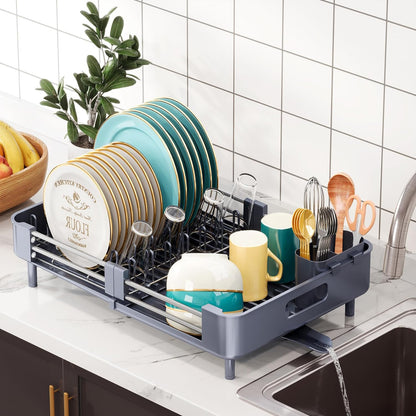 ESCURRIDOR DE PLATOS EXPANDIBLE