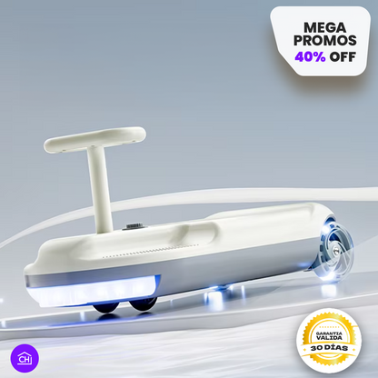 GO KART CLEANER