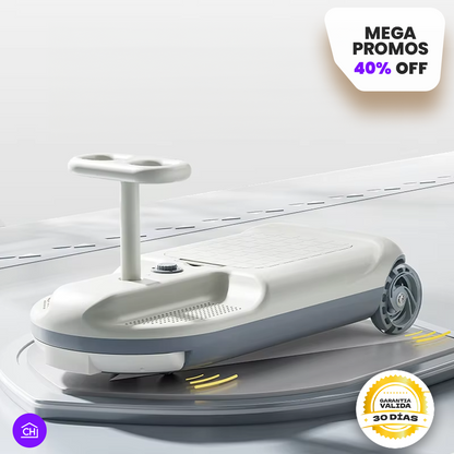 GO KART CLEANER