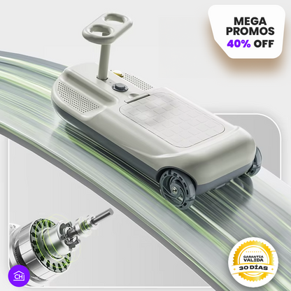GO KART CLEANER