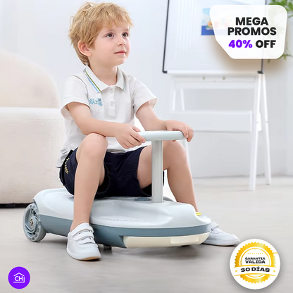 GO KART CLEANER