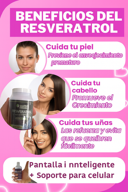 VITARESVERATROL