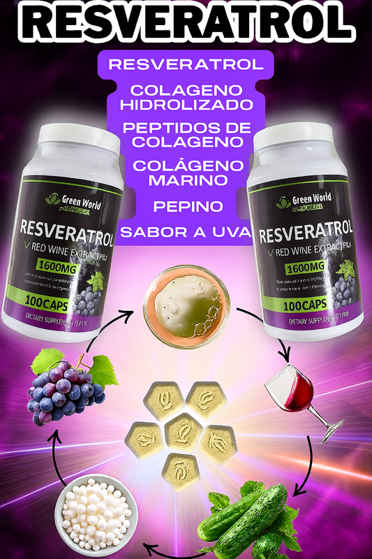 VITARESVERATROL