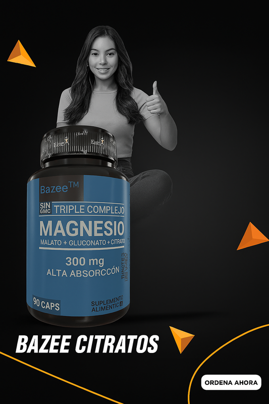 CITRATO DE MAGNESIO