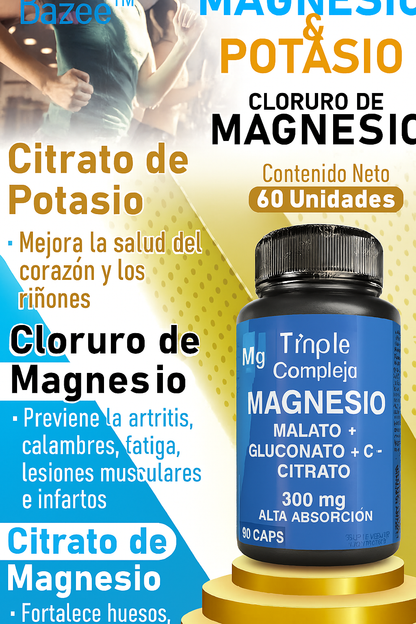 CITRATO DE MAGNESIO