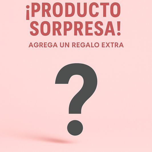 PRODUCTO SORPRESA