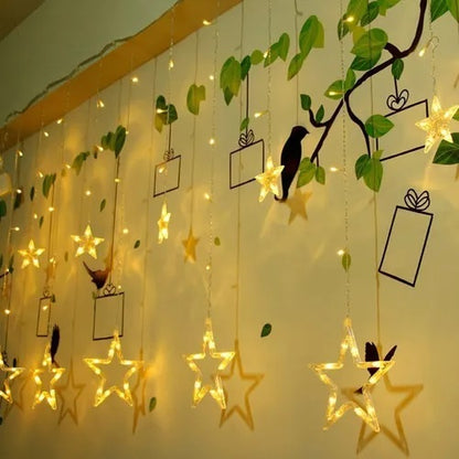 LUCES DE ESTRELLAS