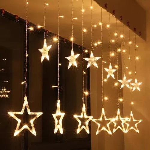 LUCES DE ESTRELLAS