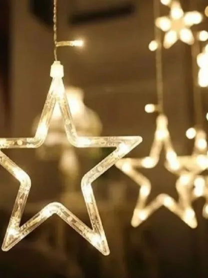 LUCES DE ESTRELLAS