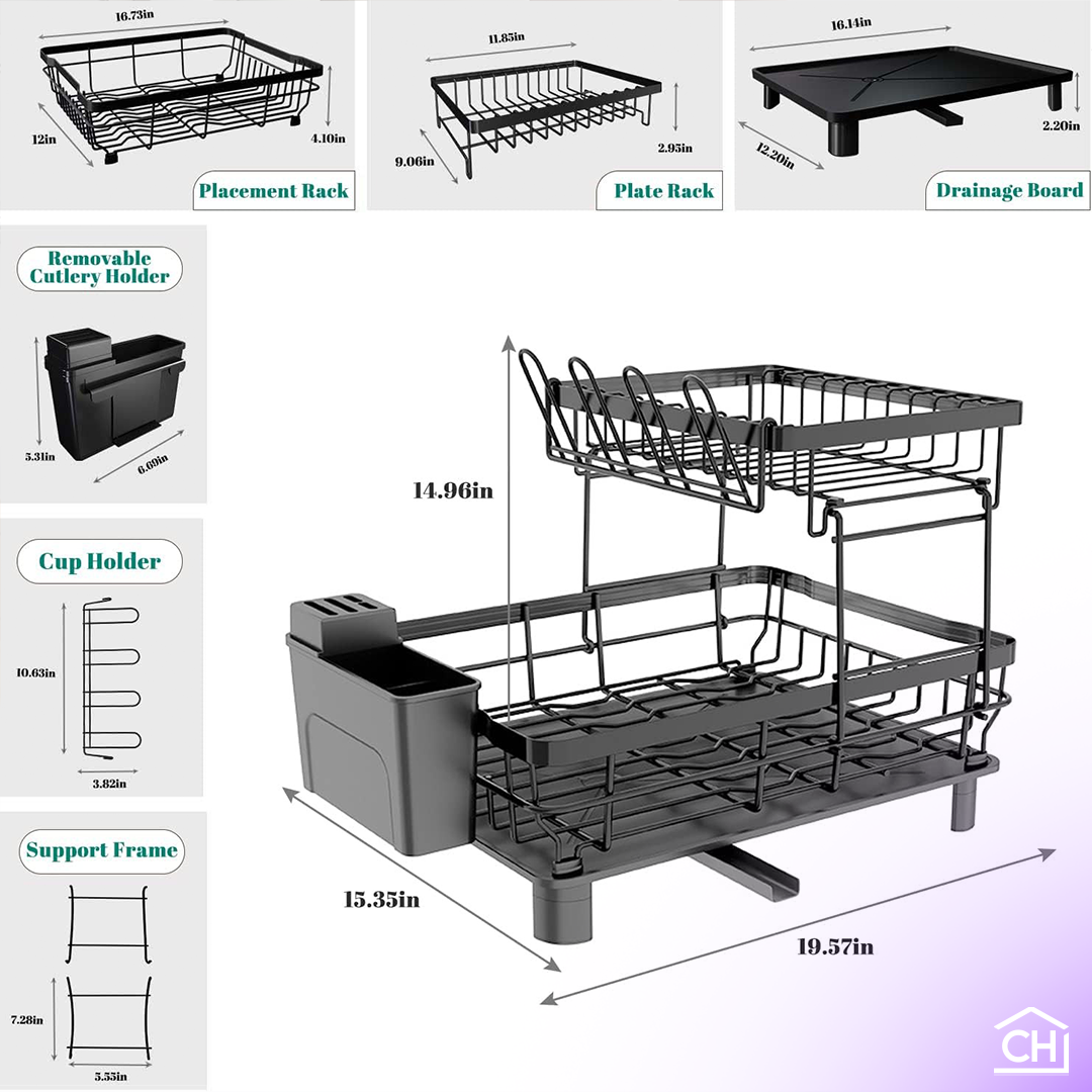 CleanKitchen Pro - ESCUCRRIDOR DE LOSA