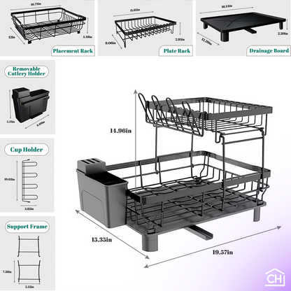 ESCUCRRIDOR DE LOSA CleanKitchen