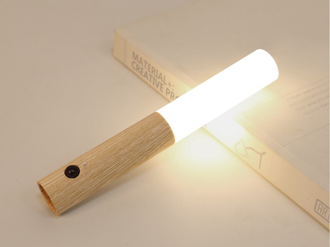 LAMPARA LED DECORATIVA CON SENSOR