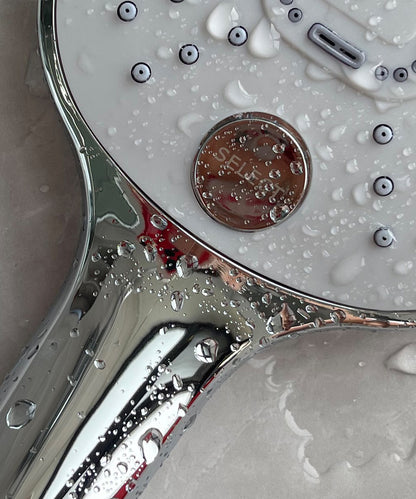 DUCHA DE MANO TRES POTENCIAS