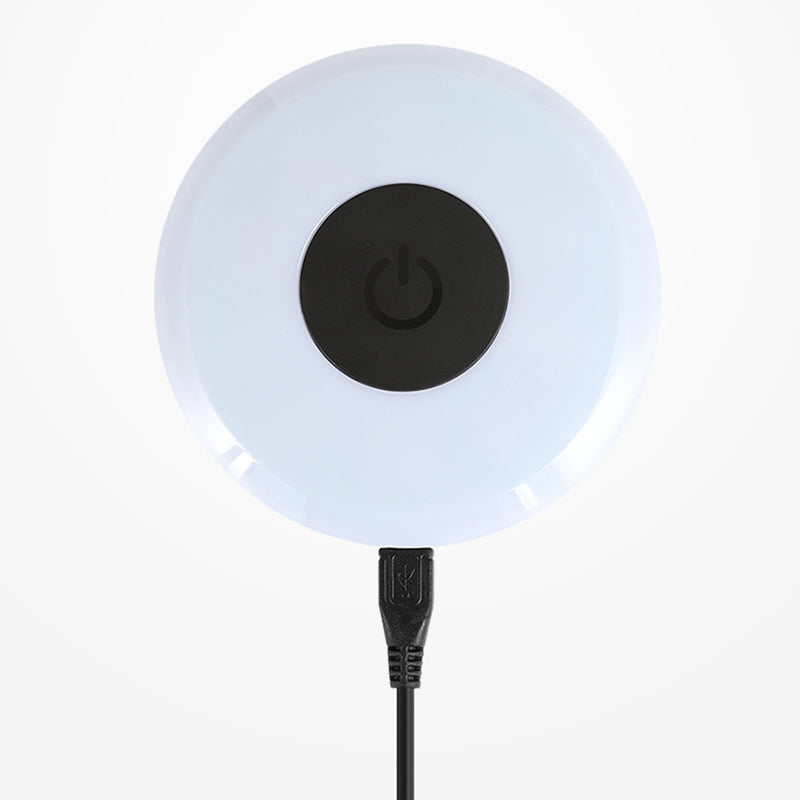 LUZ LED CIRCULAR MAGNETICA