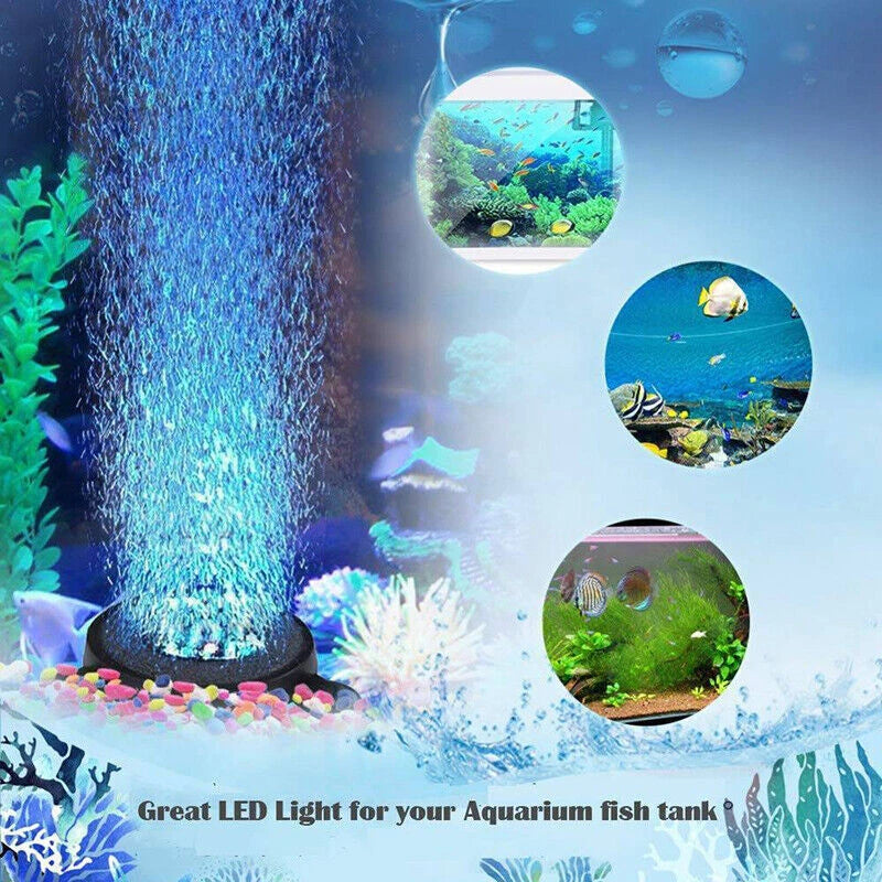 Personas que quieren dar vida y estilo a su acuario con un toque de iluminación única,  transmitir calma y en tu espacio de trabajo o local.