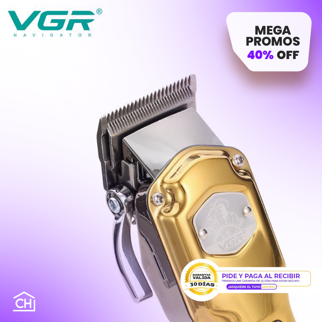 VGR V693 - MAQUINA PARA CORTAR EL CABELLO