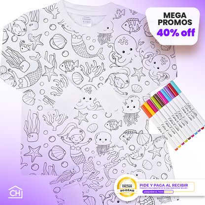 ColorDream Pijamas