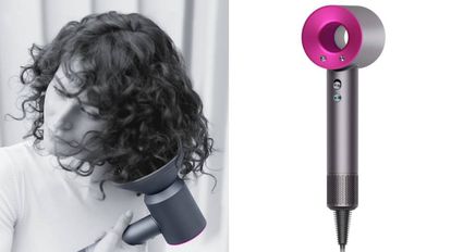 SECADOR DE CABELLO SUPERSONIC PROFESIONAL