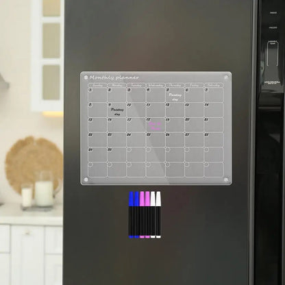 CALENDARIO MAGNETICO DE PARED