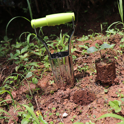 HERRAMIENTA PARA TRANSPLANTE EN JARDINERIA