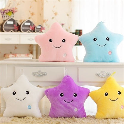 PELUCHE ESTRELLA MARIO BROS